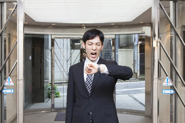 8割近くの人が“5分間の遅刻”にNO！ スタート時間に厳しいのは日本人の国民性？