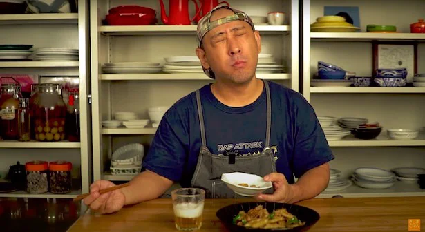 れんこんの食感がいいですね！