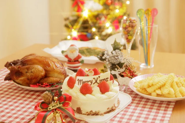 平日のクリスマスパーティーどうする？ いろいろなパスタを簡単に作る方法