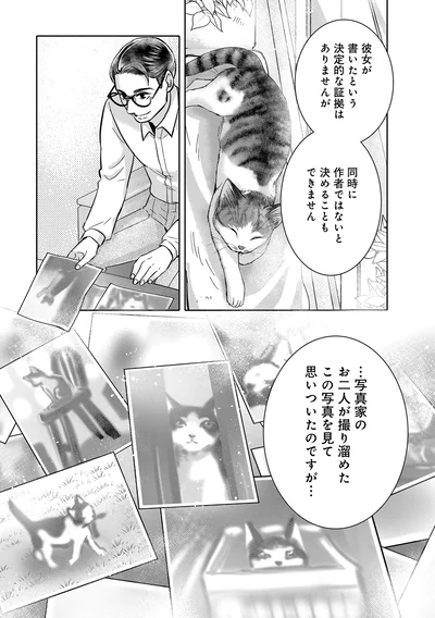 『猫語の教科書』より