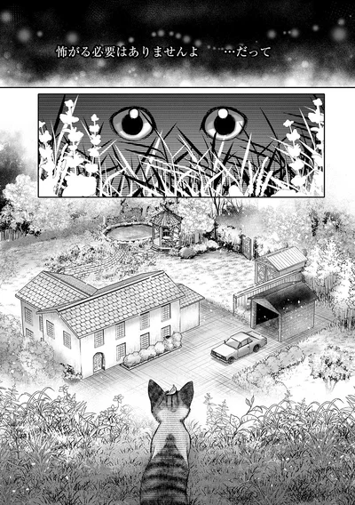 『猫語の教科書』より