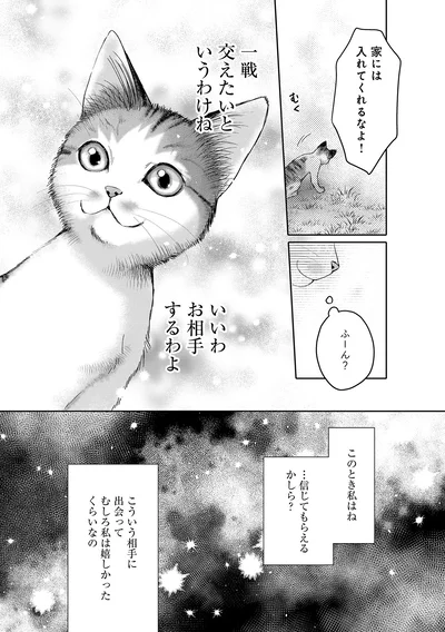 『猫語の教科書』より