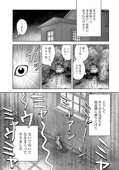 『猫語の教科書』より