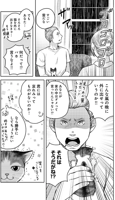 『猫語の教科書』より