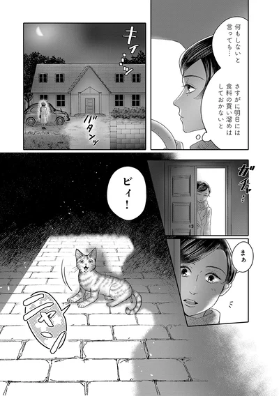 『猫語の教科書』より