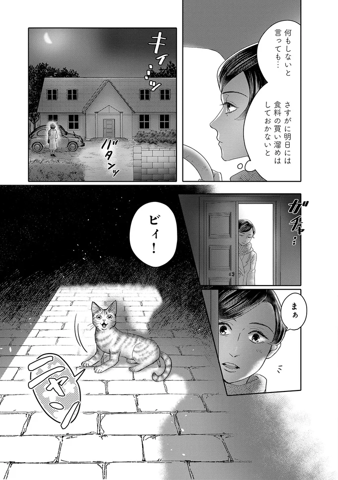 『猫語の教科書』より