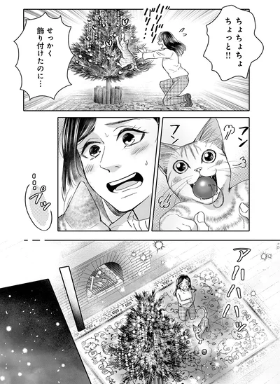 『猫語の教科書』より
