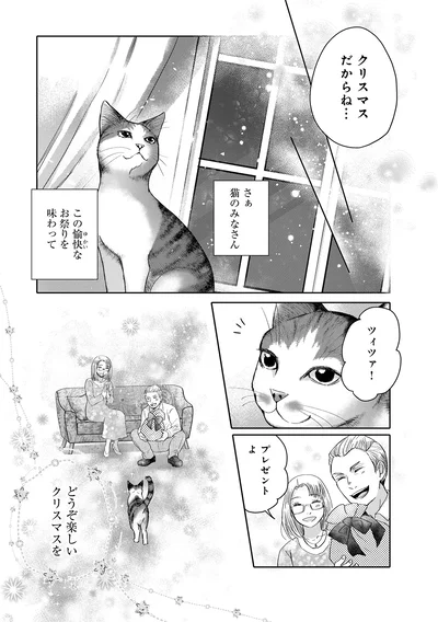 『猫語の教科書』より