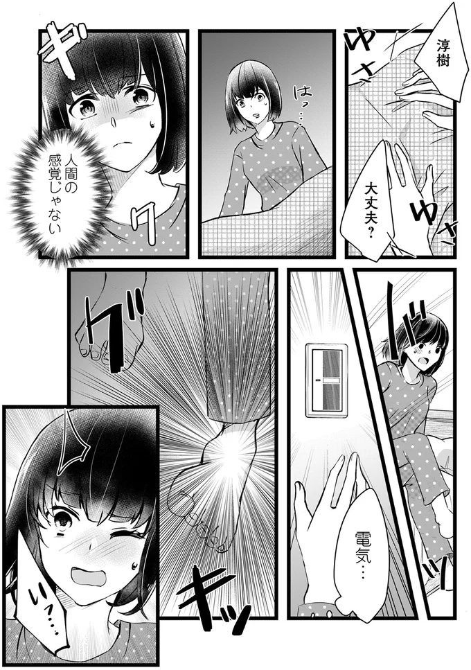 『夫の元不倫相手とルームシェアしています』より
