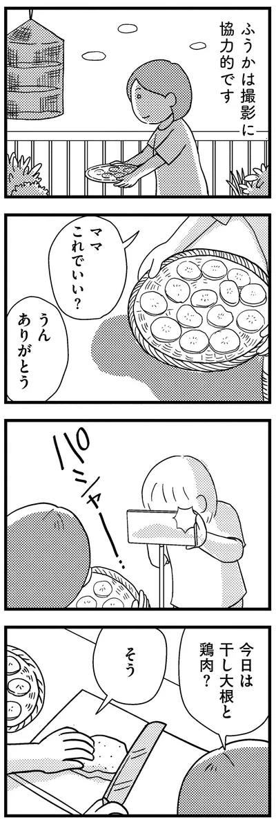 『子どもをネットにさらすのは罪ですか？』より