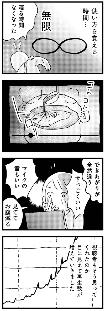 『子どもをネットにさらすのは罪ですか？』より