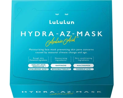 LuLuLun ルルルン ハイドラ AZマスク 大容量 28枚入り