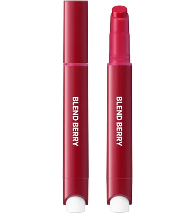 画像をクリックして拡大イメージを表示 BLEND BERRY(ブレンドベリー) リップバルーン 003 うぶ恋マゼンタ (ピンク系)