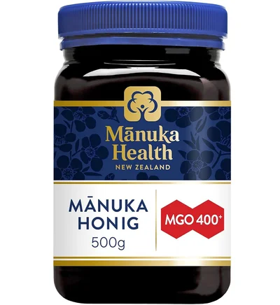マヌカヘルス マヌカハニーMGO400+ 250g