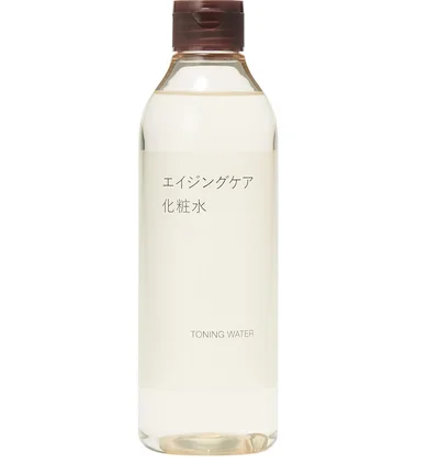 無印良品 エイジングケア化粧水 300mL