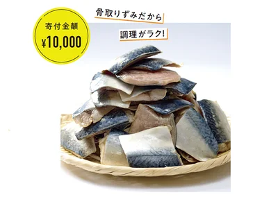 訳あり・業務用「さば」切り身