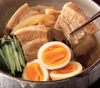 豚の角煮