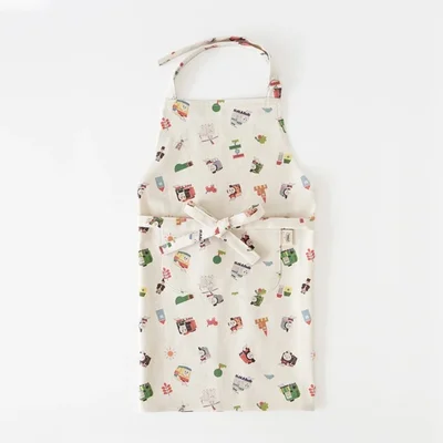 「キッズエプロン」(3300円)