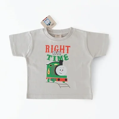 「キッズ半袖Tシャツ(パーシー)」(3300円)