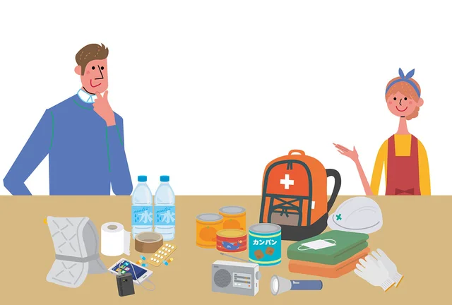 【達人が選ぶ！ふるさと納税】いざというときの備え！長期保存できる食品や非常用グッズ