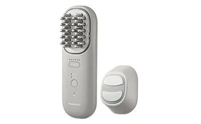 【Panasonic】バイタリフト ブラシ グレージュ EH-SP60-H