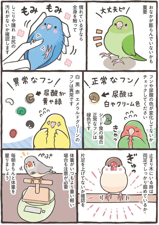 毎朝きちんと体重を量りましょう