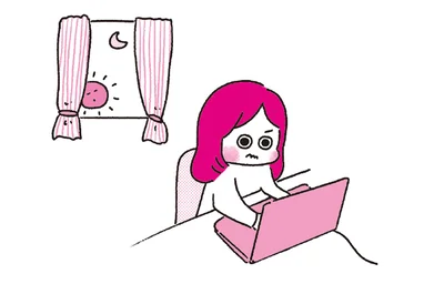 文章を書くのが苦ではない人