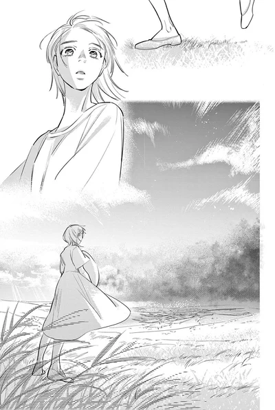 『君がまた描きだす線』より
