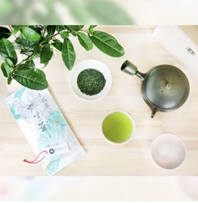 末吉製茶工房（日本茶／鹿児島）