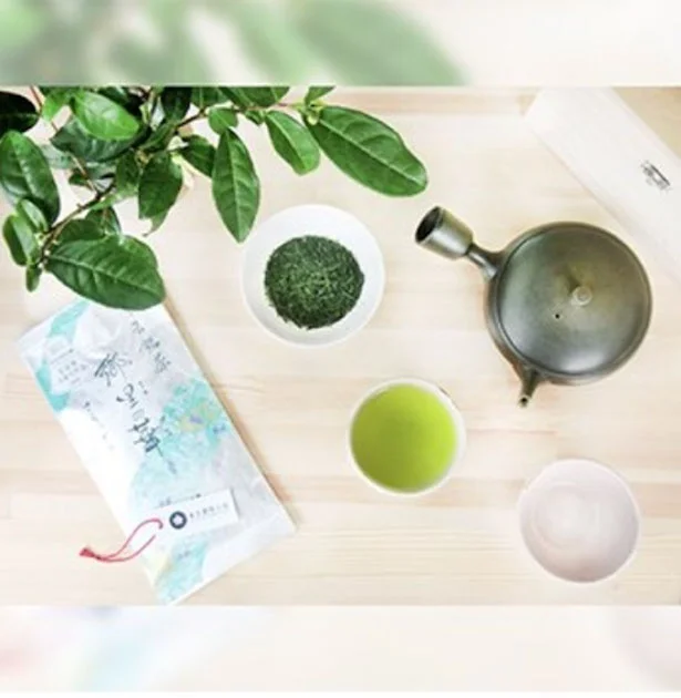 末吉製茶工房（日本茶／鹿児島）