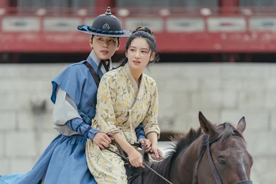 『禁婚令 ｰ朝鮮婚姻禁止令ｰ』より
