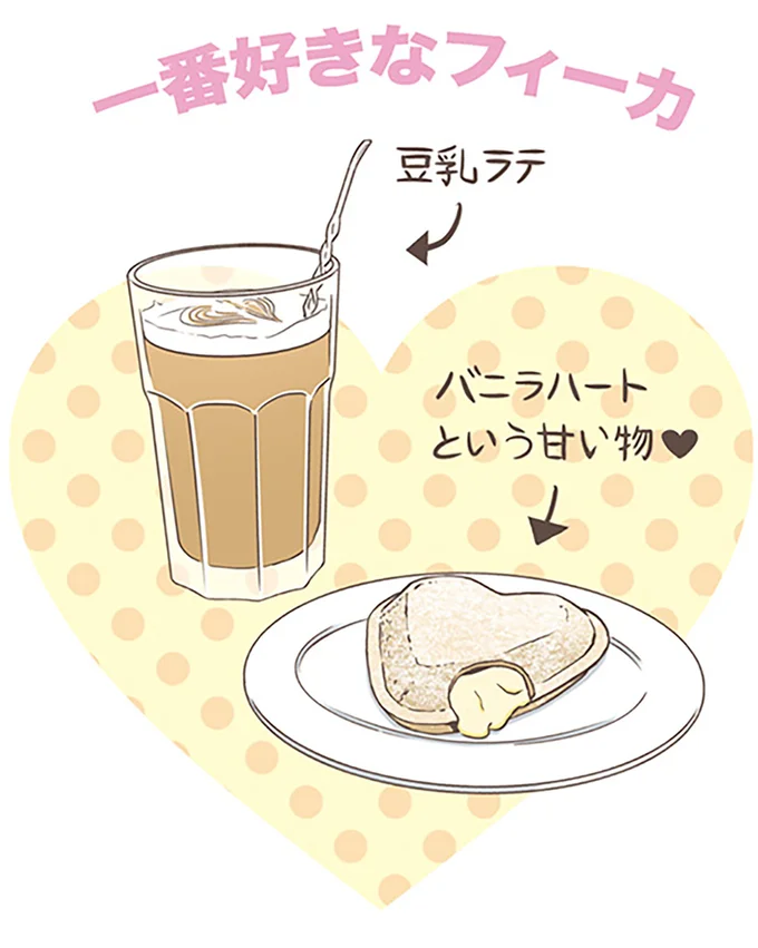 一番好きなフィーカ