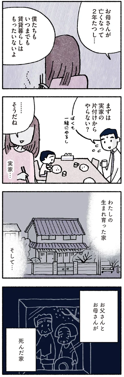 いつまでも賃貸暮らしはもったいないよ