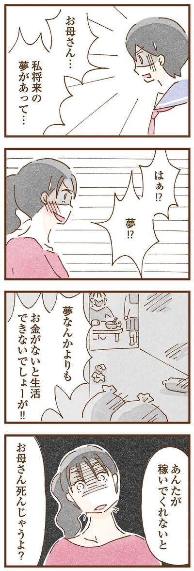 はぁ！？夢！？
