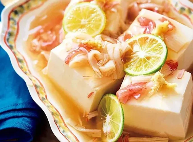 こちらが食べたいといってくださったレタスクラブの料理