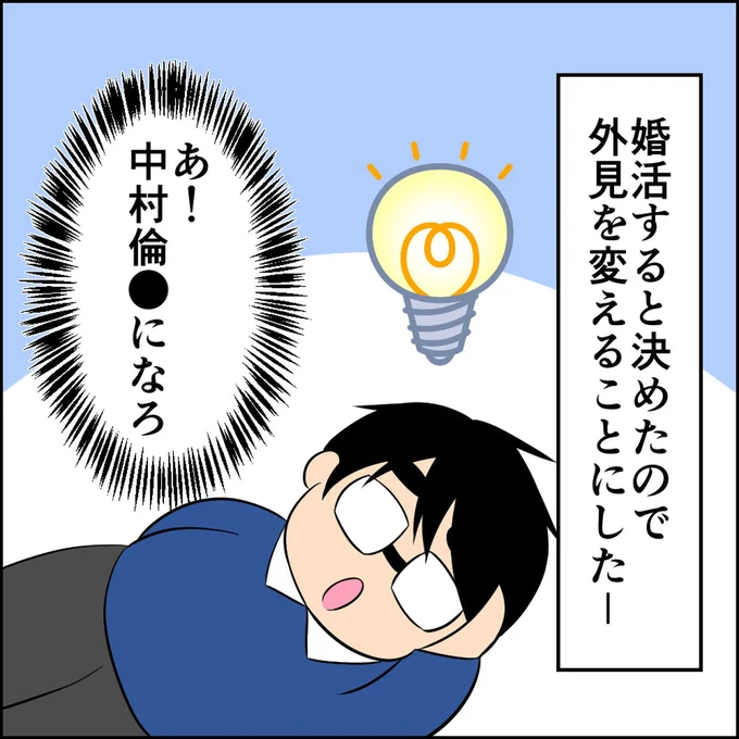 婚活すると決めたので