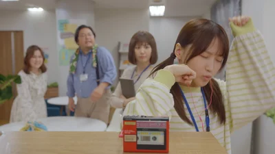 土鍋ごはんの説明を聞く気がない露。「土鍋でごはんを炊いたら、それはもう私じゃない！」と反論