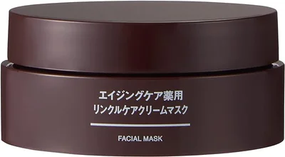 エイジングケア薬用リンクルケアクリームマスク 80g