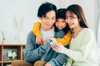 お手伝いができたときにポイントをあげたり、貯めたポイントをご褒美と交換するといったことを管理できます