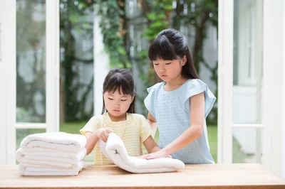 お手伝い応援アプリで子どものモチベーションをアップ！