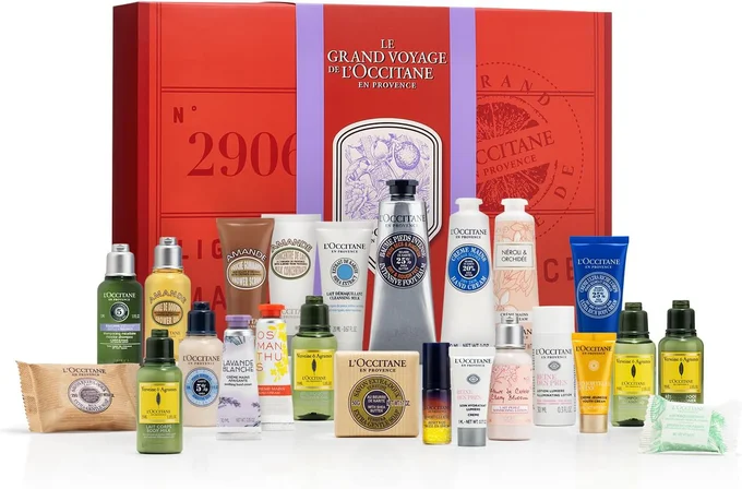 ロクシタン(L'OCCITANE) ロクシタン アドベントカレンダー 2024