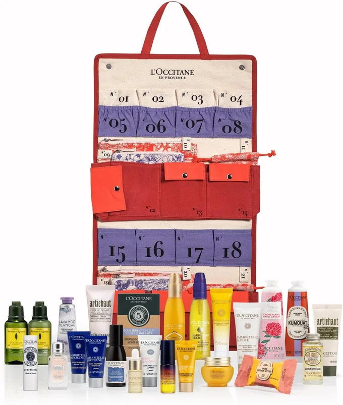 ロクシタン(L'OCCITANE) ロクシタン プレミアム アドベントカレンダー