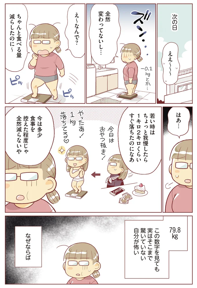 次の日