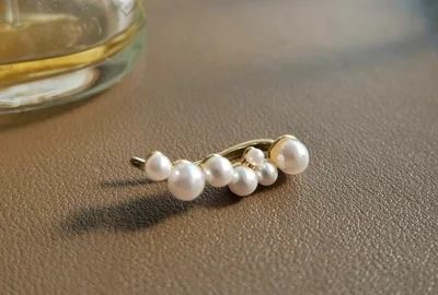 「オシャレは面倒」「お金もかけたくない」アラフィフが1,000円台プチプラアクセで大変身