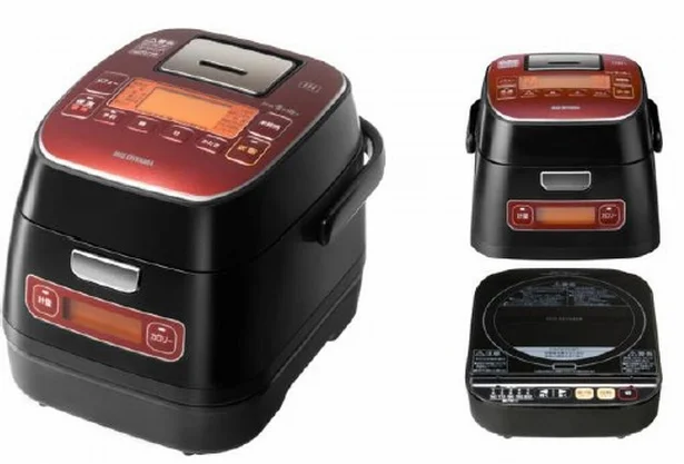 よそったご飯のカロリーがわかる！ 新型炊飯器で美味しく手軽に健康管理