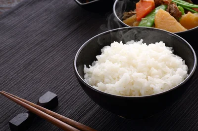 ダイエット中でも美味しいお米が食べたいですよね