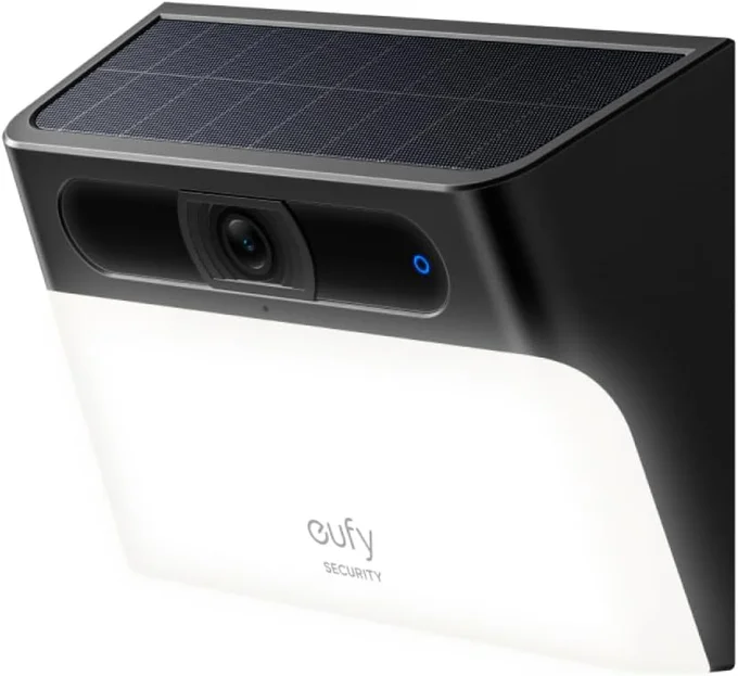 Anker Eufy Solar Wall Light Cam S120 (屋外カメラ)