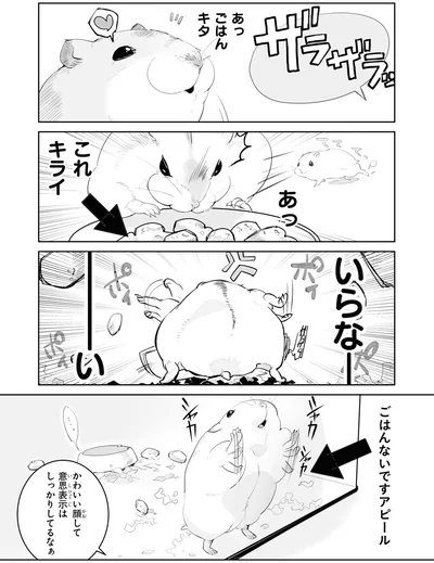 これキライ