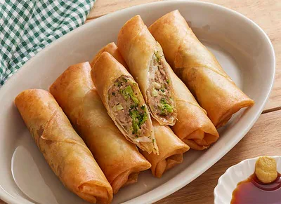 ザクザク、パリッと食卓で奏でる交響曲