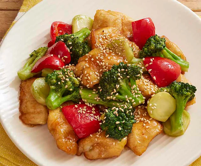 とにかくおいしい！ ずっと食べられる「ブロッコリーと鶏むねのオイスター甘酢」